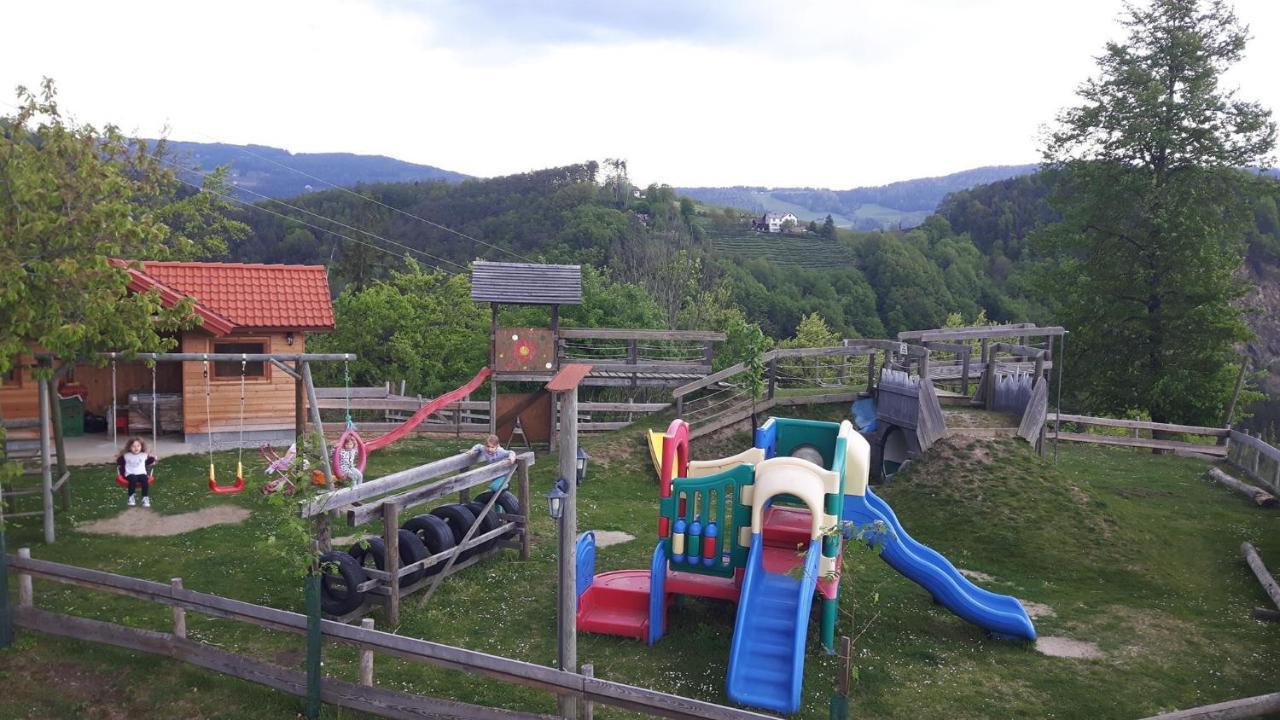 Biohof Laibacher Stubenberg Extérieur photo