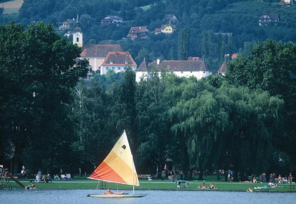 Biohof Laibacher Stubenberg Extérieur photo