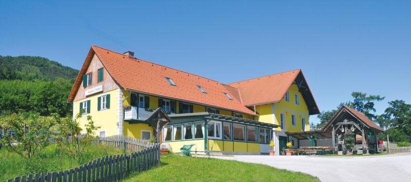 Biohof Laibacher Stubenberg Extérieur photo